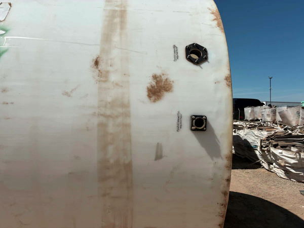 Used poly tanks for sale